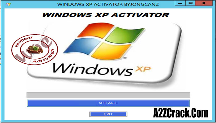 Windows Xp Sp2 Activation Key