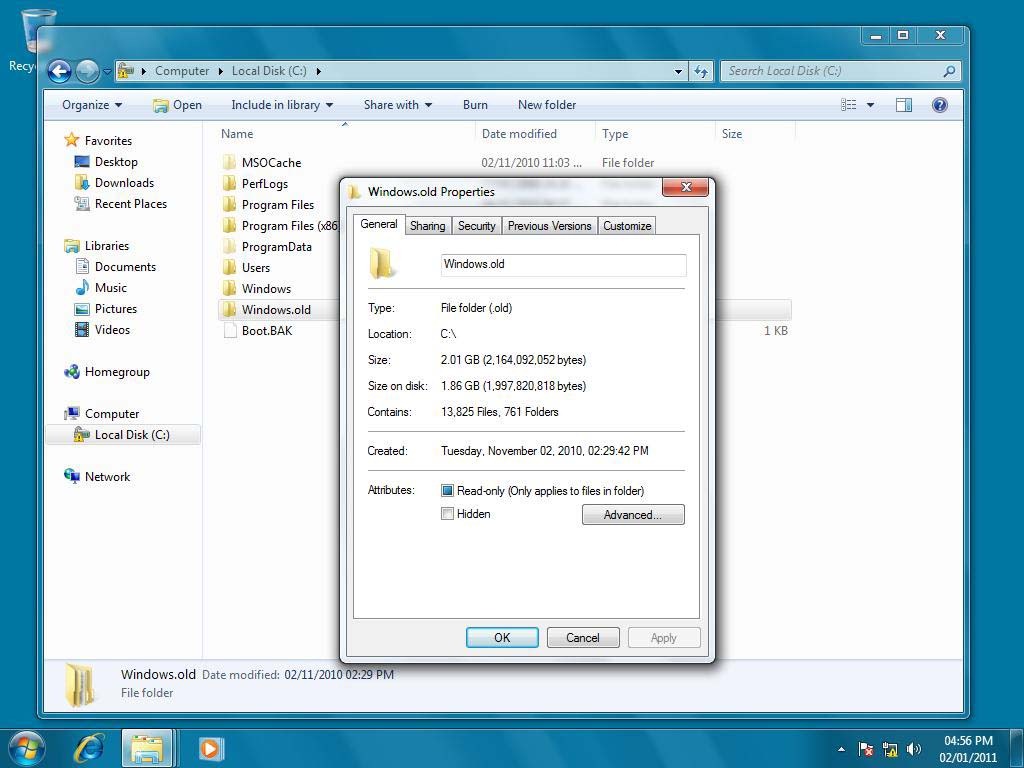 Downgrade windows 7 to windows xp license